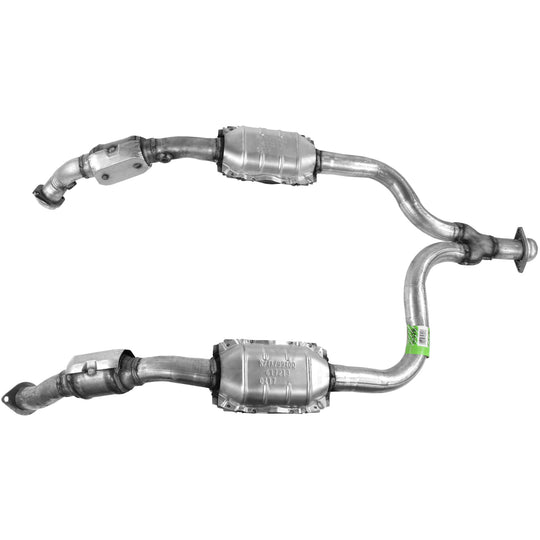 50529 Catalytic Converter Walker Exhaust Canada