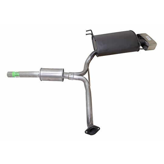 50579 Exhaust Muffler Assembly Walker Exhaust Canada