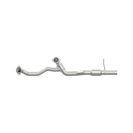 50588 Exhaust Y Pipe Walker Exhaust Canada
