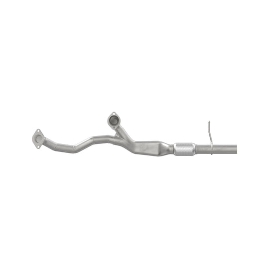 50592 Exhaust Y Pipe Walker Exhaust Canada