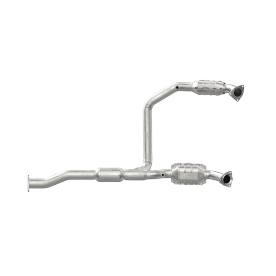 50604 Catalytic Converter Walker Exhaust Canada