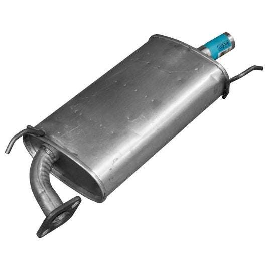 53334 Exhaust Muffler Assembly Walker Exhaust Canada