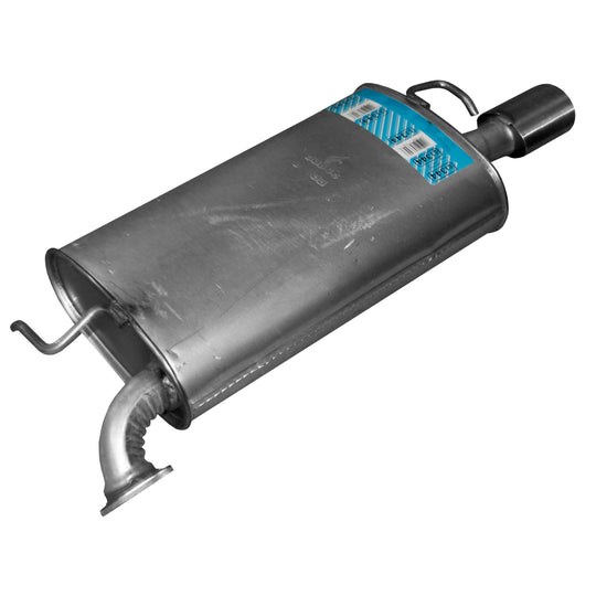 53344 Exhaust Muffler Assembly Walker Exhaust Canada