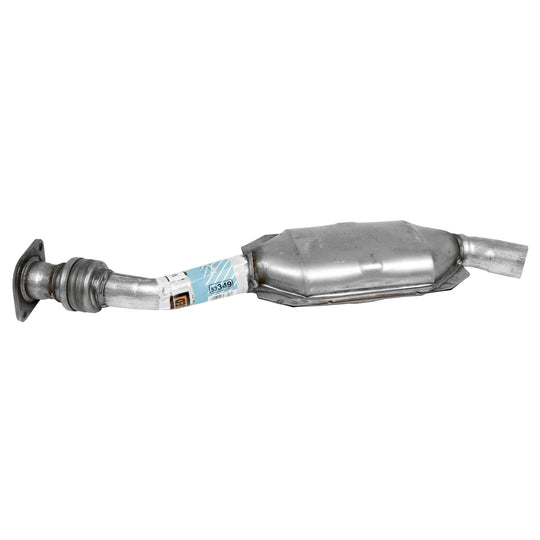 53349 Catalytic Converter Walker Exhaust Canada