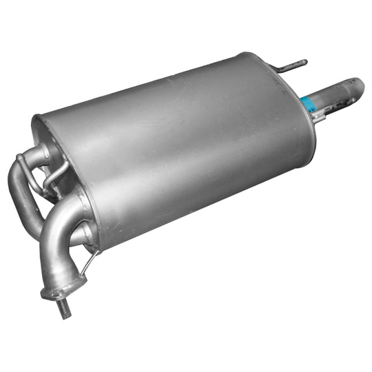 53377 Exhaust Muffler Assembly Walker Exhaust Canada