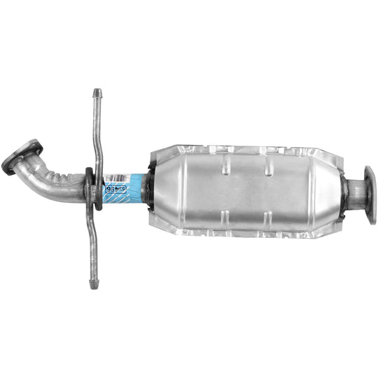 53496 Catalytic Converter Walker Exhaust Canada