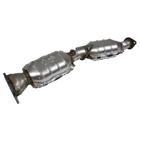 53500 Catalytic Converter Walker Exhaust Canada