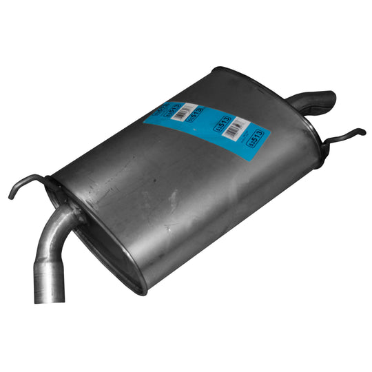 53513 Exhaust Muffler Assembly Walker Exhaust Canada