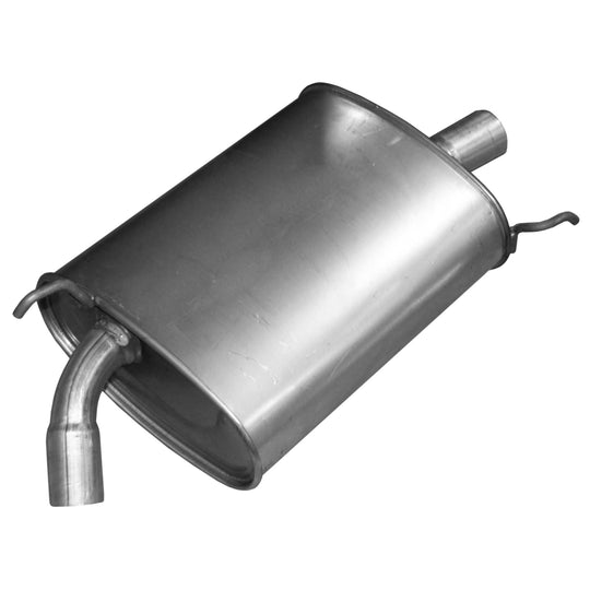 53525 Exhaust Muffler Assembly Walker Exhaust Canada