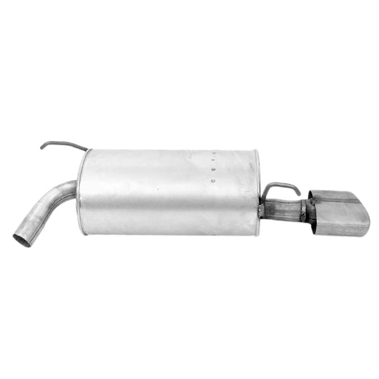 53620 Exhaust Muffler Assembly Walker Exhaust Canada