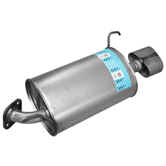 53645 Exhaust Muffler Assembly Walker Exhaust Canada