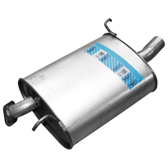 53684 Exhaust Muffler Assembly Walker Exhaust Canada