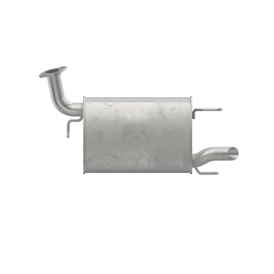53685 Exhaust Muffler Assembly Walker Exhaust Canada