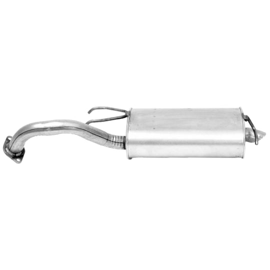 53689 Exhaust Muffler Assembly Walker Exhaust Canada