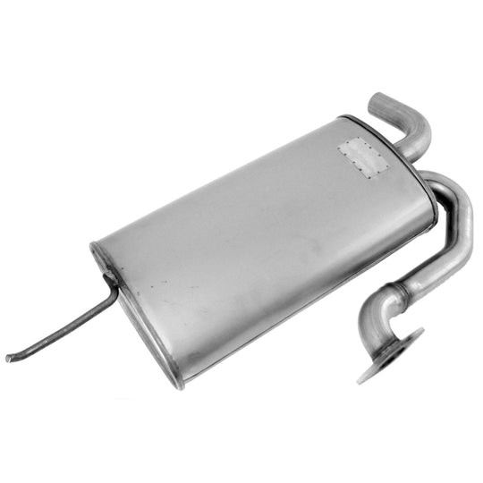 53709 Exhaust Muffler Assembly Walker Exhaust Canada