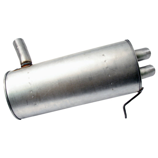 53768 Exhaust Muffler Assembly Walker Exhaust Canada