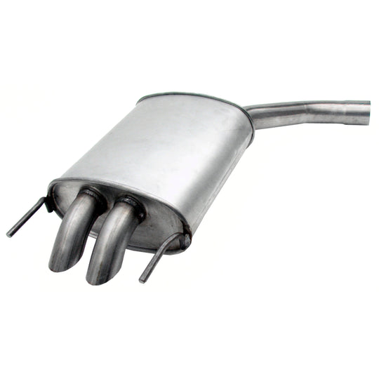 53771 Exhaust Muffler Assembly Walker Exhaust Canada