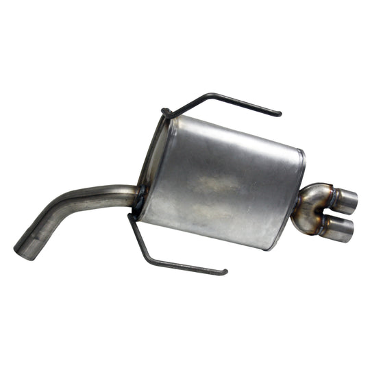 53830 Exhaust Muffler Assembly Walker Exhaust Canada