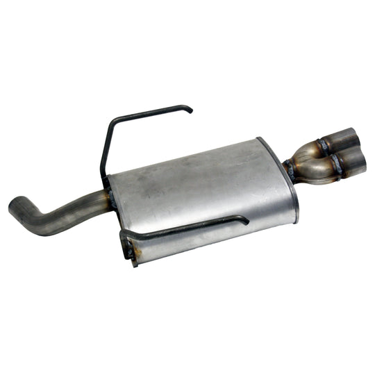 53831 Exhaust Muffler Assembly Walker Exhaust Canada