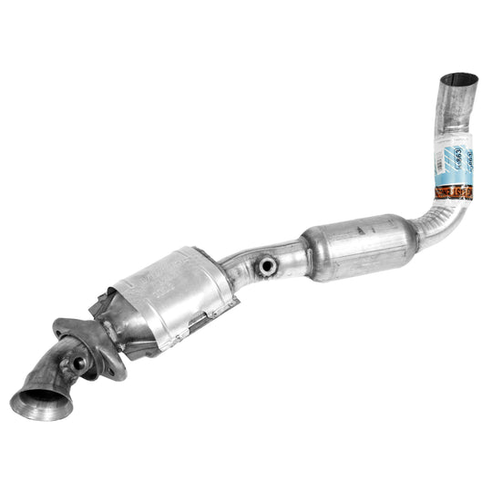 53863 Catalytic Converter Walker Exhaust Canada