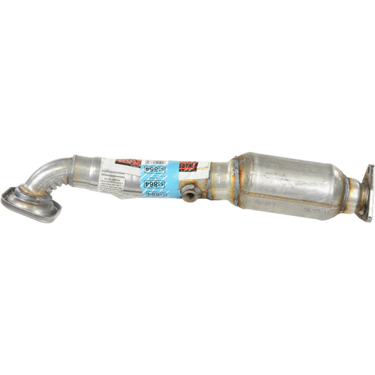 53864 Catalytic Converter Walker Exhaust Canada