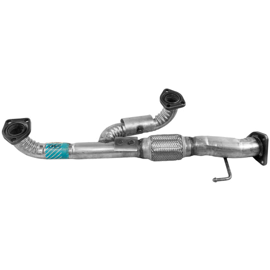 53947 Exhaust Y Pipe Walker Exhaust Canada