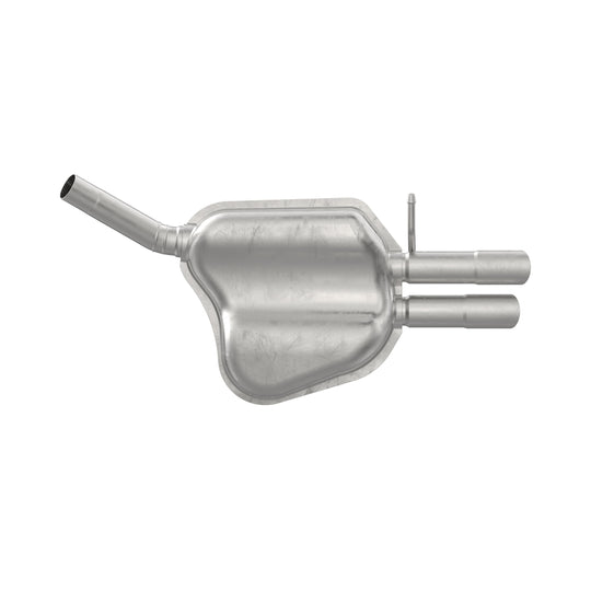 53949 Exhaust Muffler Assembly Walker Exhaust Canada