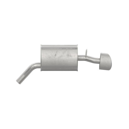 53981 Exhaust Muffler Assembly Walker Exhaust Canada