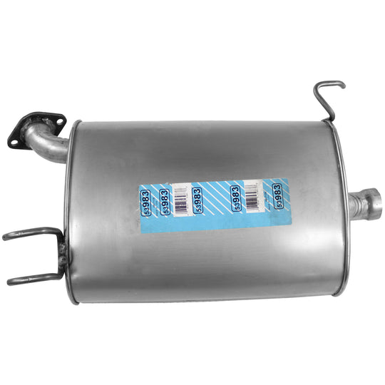 53983 Exhaust Muffler Assembly Walker Exhaust Canada