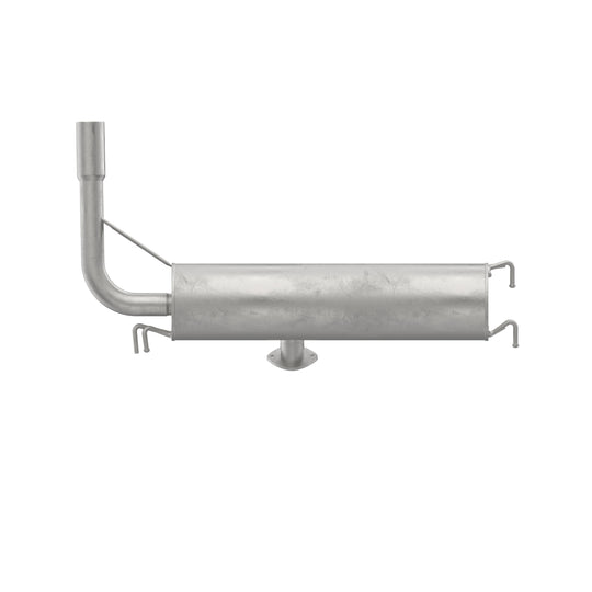 54331 Exhaust Muffler Assembly Walker Exhaust Canada