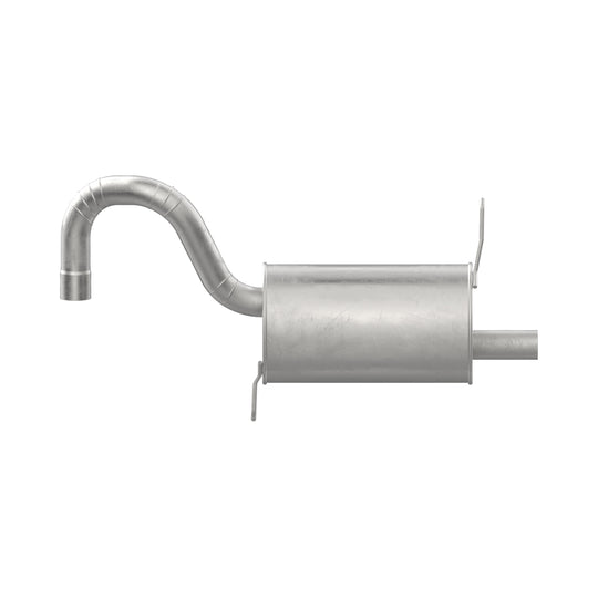 54385 Exhaust Muffler Assembly Walker Exhaust Canada