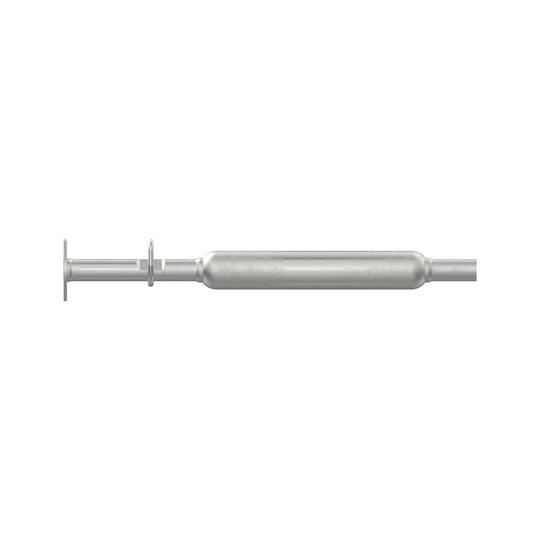 54536 Exhaust Resonator and Pipe Assembly Walker Exhaust Canada