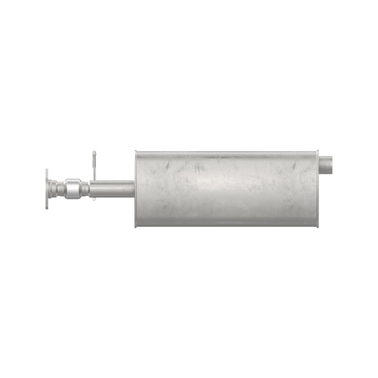 54654 Exhaust Muffler Assembly Walker Exhaust Canada