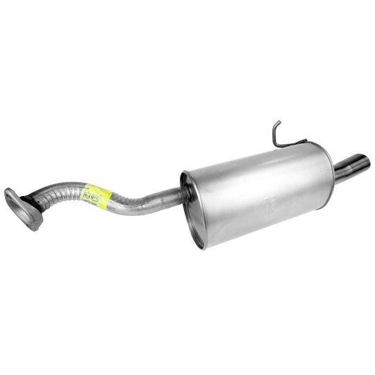 54819 Exhaust Muffler Assembly Walker Exhaust Canada
