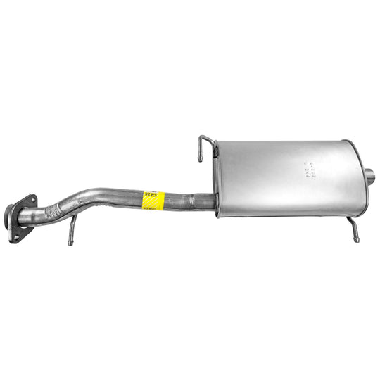54823 Exhaust Muffler Assembly Walker Exhaust Canada