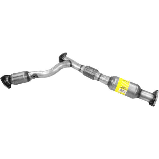 54833 Catalytic Converter Walker Exhaust Canada