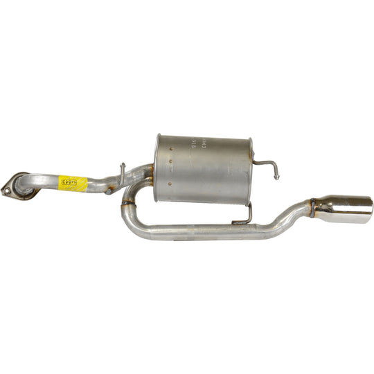 54843 Exhaust Muffler Assembly Walker Exhaust Canada