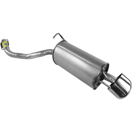 54871 Exhaust Muffler Assembly Walker Exhaust Canada