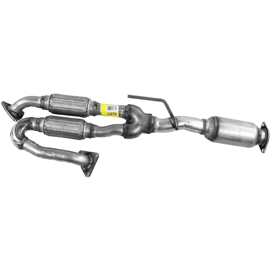 54875 Catalytic Converter Walker Exhaust Canada