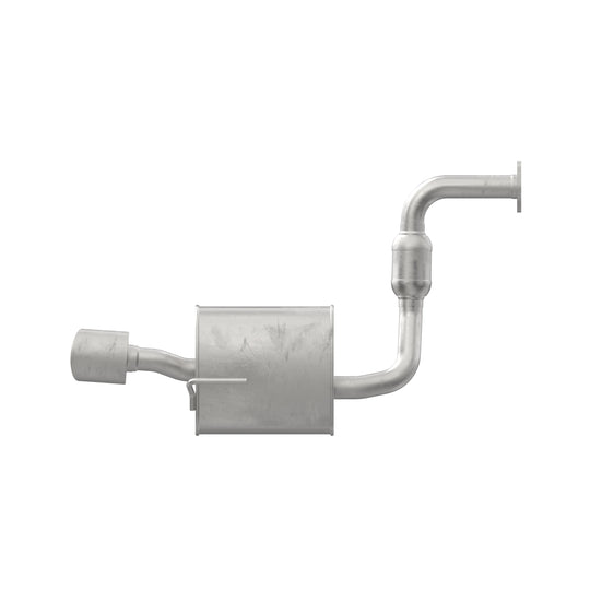 54876 Exhaust Muffler Assembly Walker Exhaust Canada