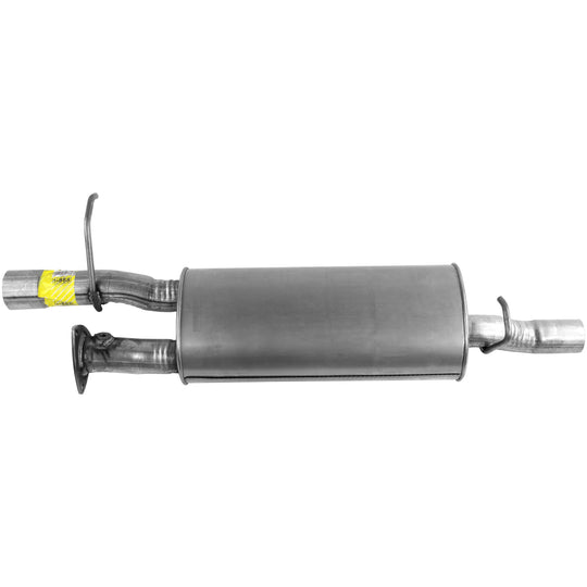 54888 Exhaust Muffler Assembly Walker Exhaust Canada