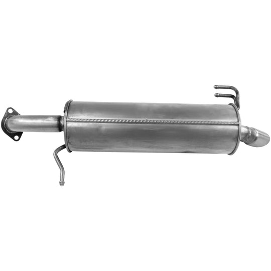 54905 Exhaust Muffler Assembly Walker Exhaust Canada