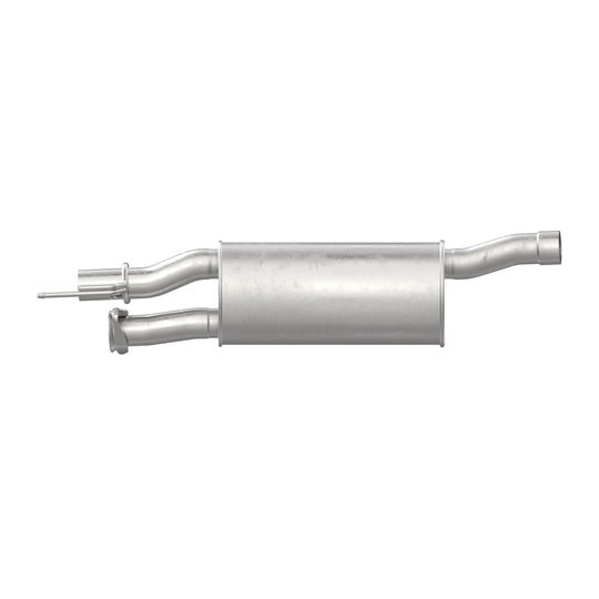 54943 Exhaust Muffler Assembly Walker Exhaust Canada