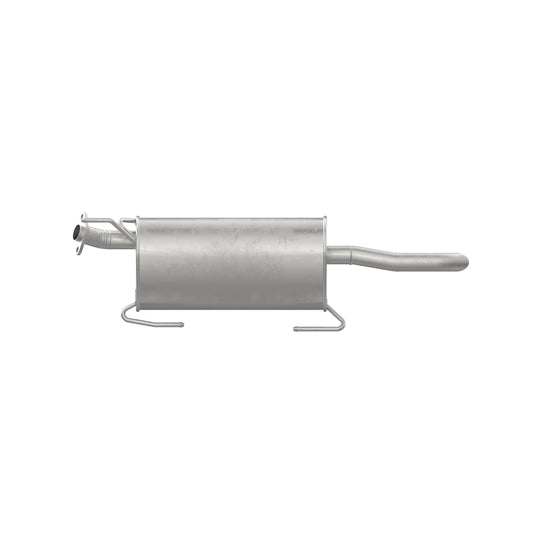 54955 Exhaust Muffler Assembly Walker Exhaust Canada