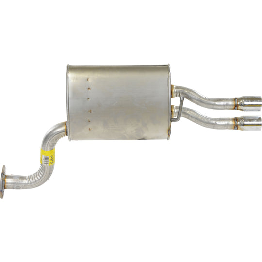 54975 Exhaust Muffler Assembly Walker Exhaust Canada
