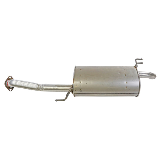 54987 Exhaust Muffler Assembly Walker Exhaust Canada