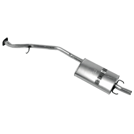 55019 Exhaust Muffler Assembly Walker Exhaust Canada