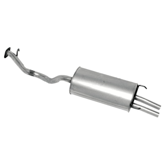 55023 Exhaust Muffler Assembly Walker Exhaust Canada