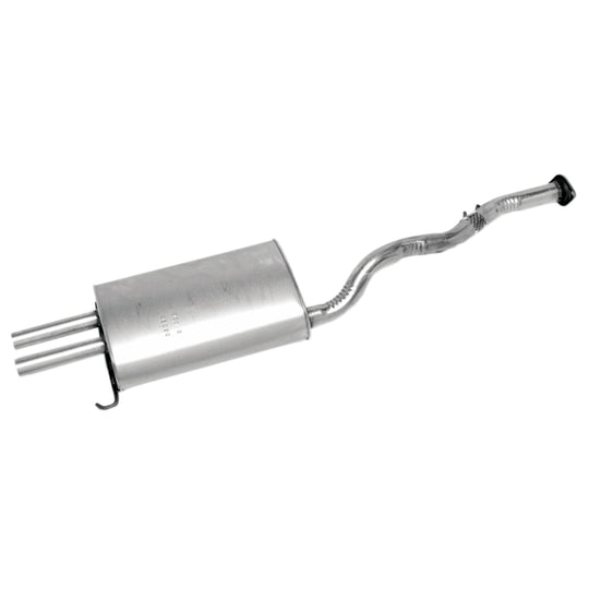 55026 Exhaust Muffler Assembly Walker Exhaust Canada