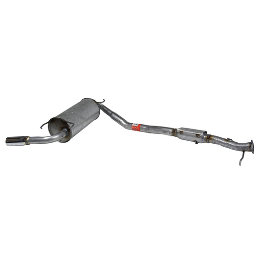 55207 Exhaust Muffler Assembly Walker Exhaust Canada